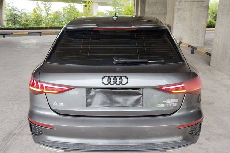 Audi A3 2024 car image #6