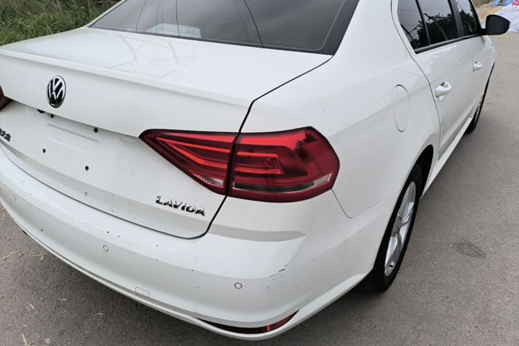 Volkswagen Lavida 2021 #8 Volkswagen Lavida 2021 car image #8