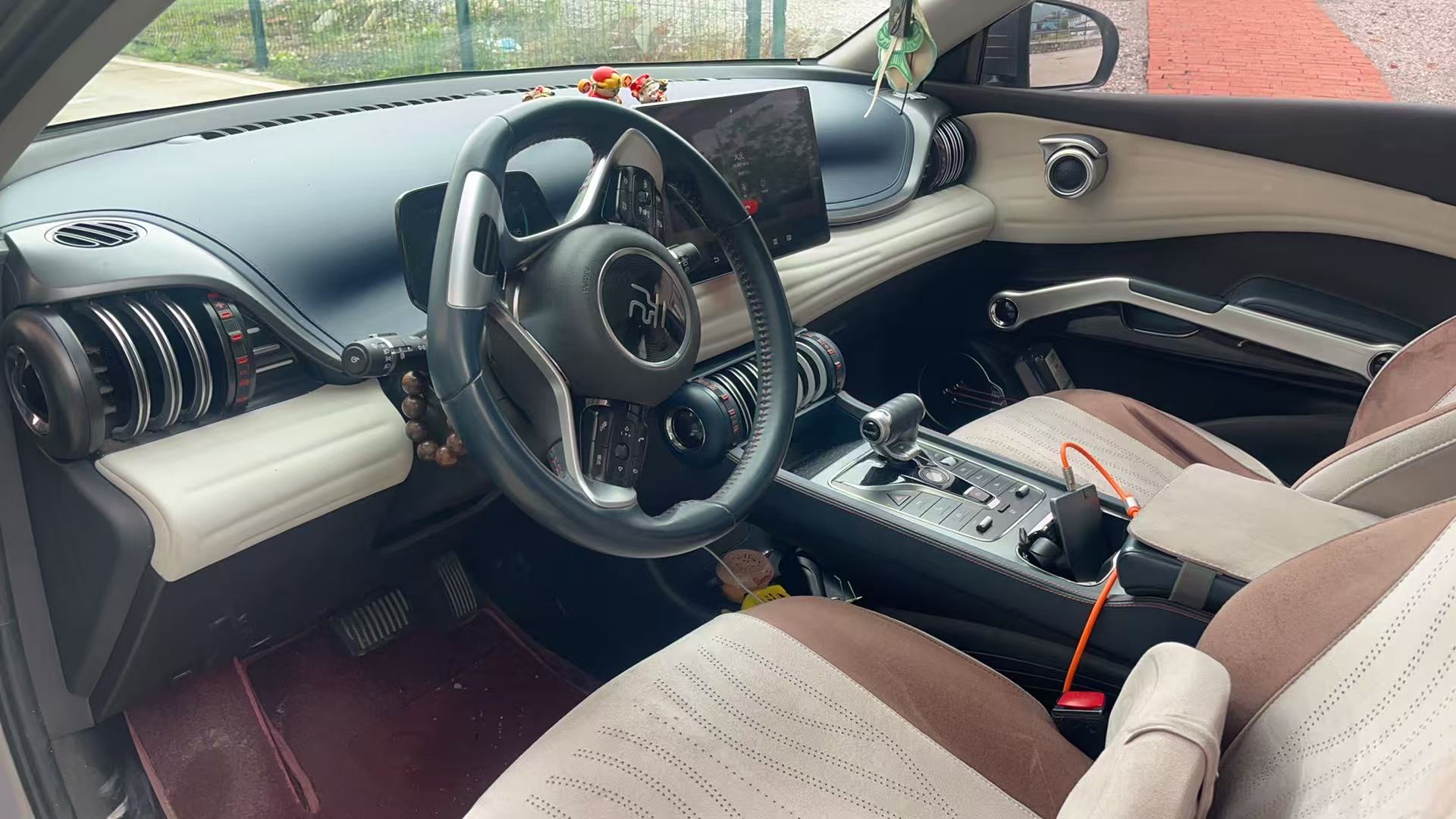 BYD Yuan Plus 2023 #5 BYD Yuan Plus 2023 immagine di auto #5