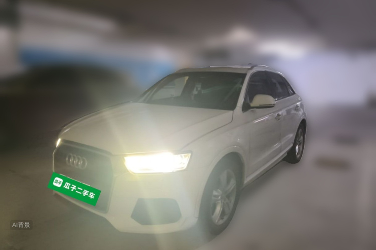 Audi Q3 2016 #2 Audi Q3 2016 car image #2