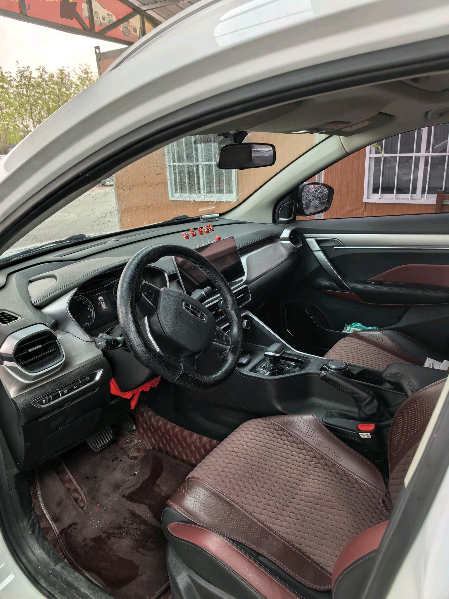 GEELY Coolray 2021 imagen de coche #7