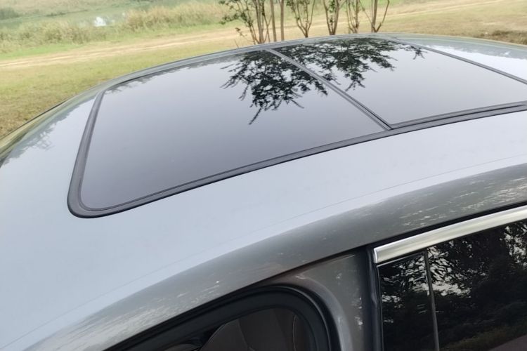 BYD Han 2021 #25 BYD Han 2021 car image #25