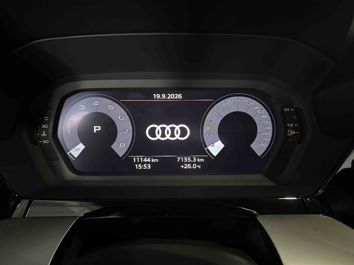 Audi A3 2023 #4 Audi A3 2023 car image #4