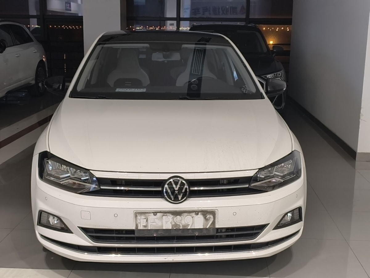 Volkswagen Polo 2022 #2 Volkswagen Polo 2022 car image #2