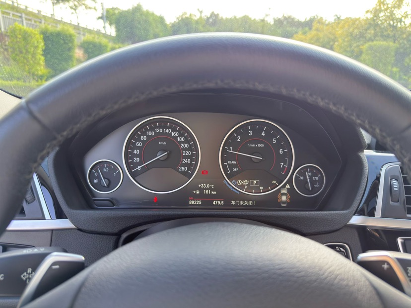BMW 3 Series 2017 #5 BMW 3 Series 2017 immagine di auto #5