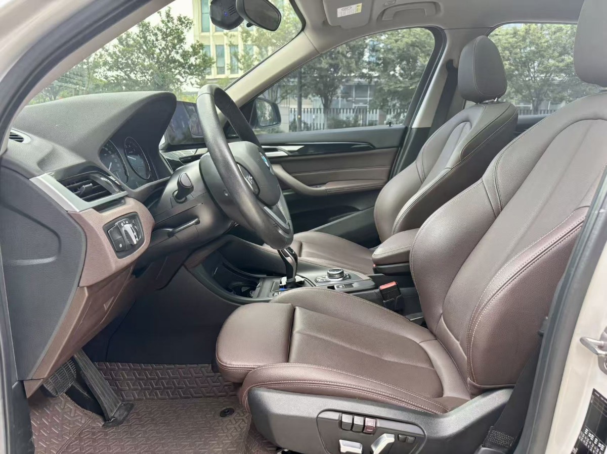 BMW X1 2021 #4 BMW X1 2021 car image #4
