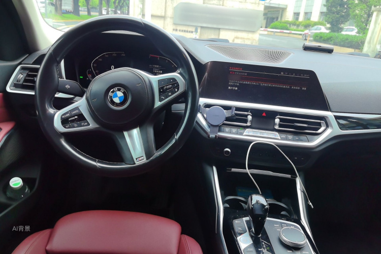 BMW 3 Series 2021 #11 BMW 3 Series 2021 car image #11