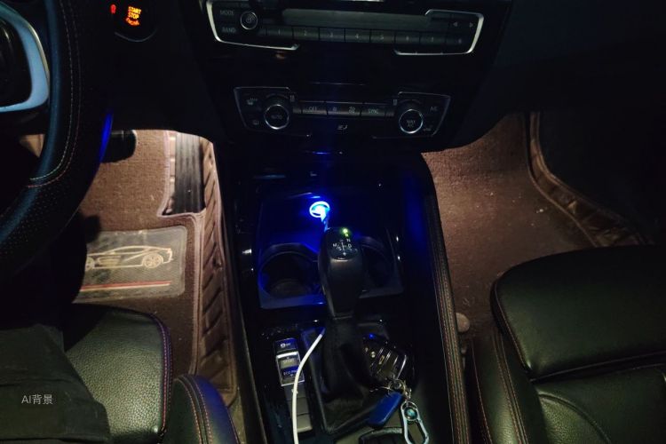 BMW X1 2019 #16 BMW X1 2019 car image #16