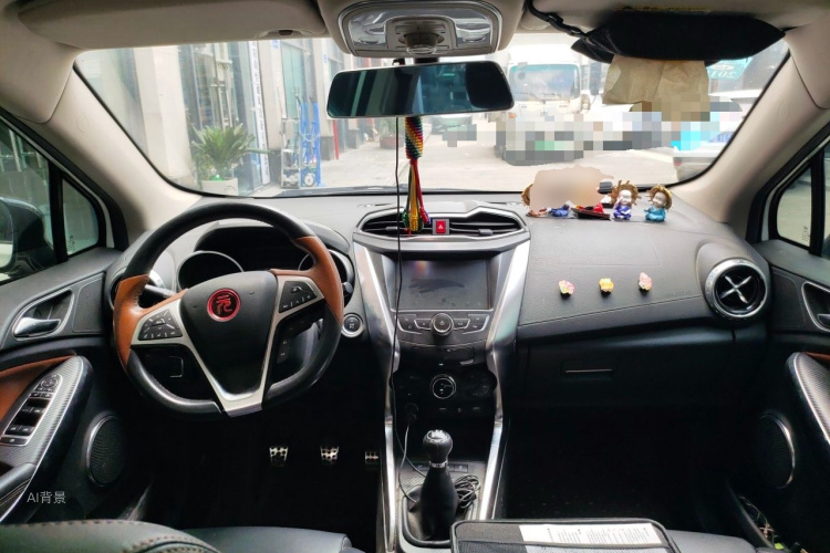 BYD Yuan 2016 car image #11