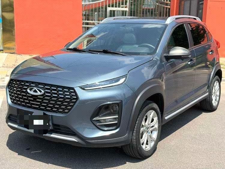 Chery Tiggo 3x 2022 Chery Tiggo 3x 2022 car image