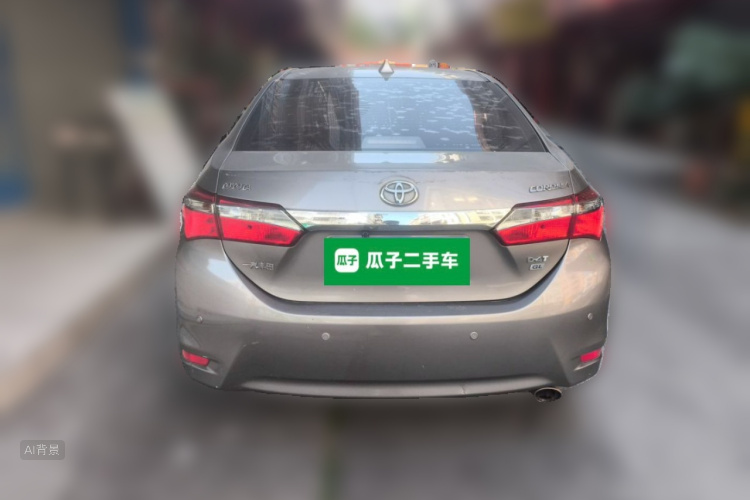 Toyota Corolla 2019 #6 Toyota Corolla 2019 immagine di auto #6