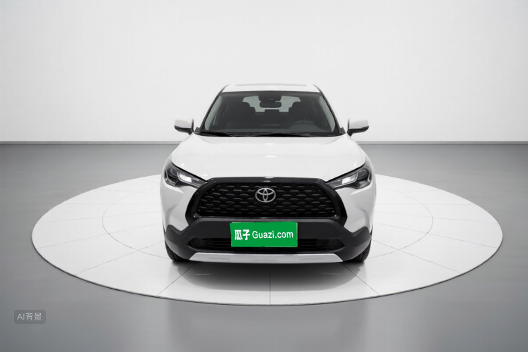 Toyota Corolla Cross 2024 car image #3