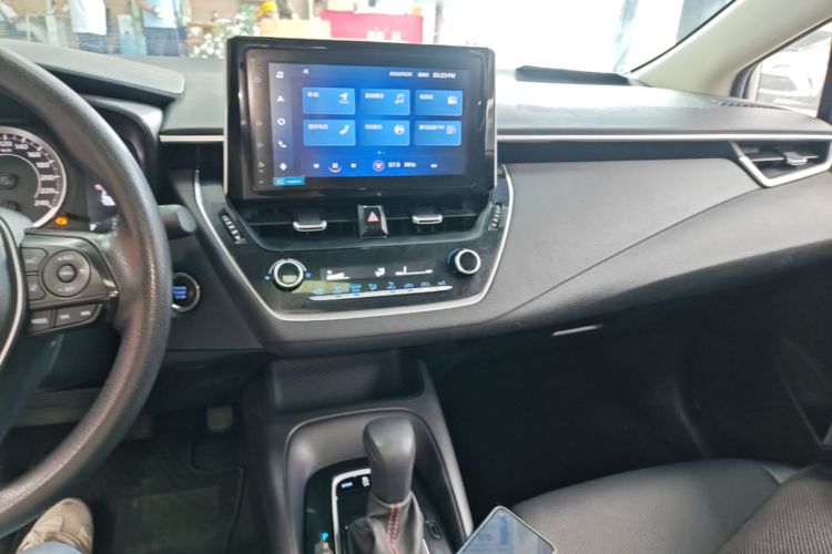 Toyota Corolla 2021 car image #11