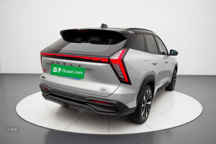 GEELY Boyue L 2024 imagen de coche #7