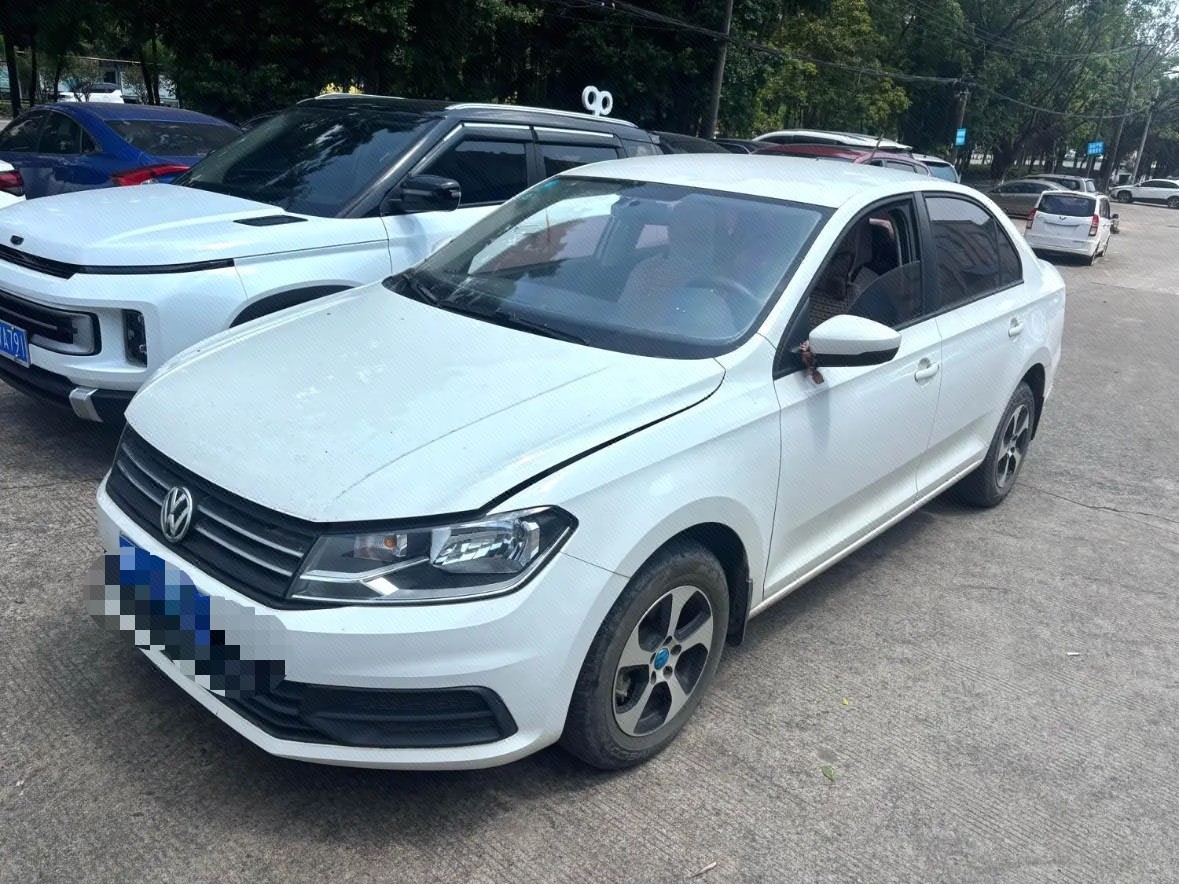 Volkswagen Santana 2020 Volkswagen Santana 2020 car image
