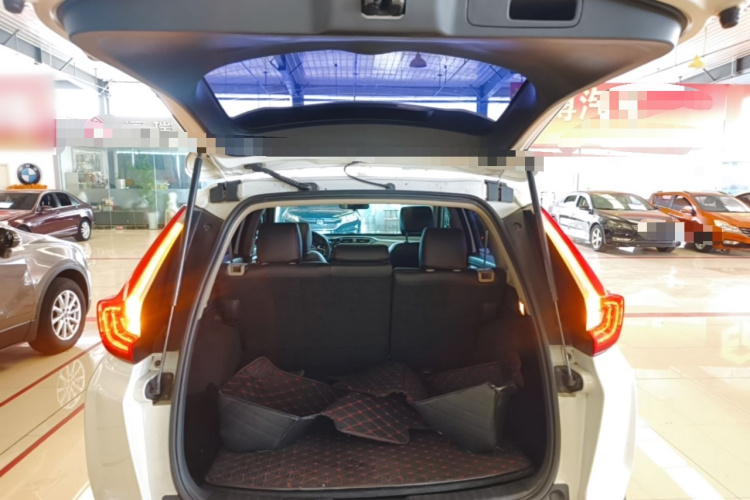 Honda CR-V 2018 car image #19