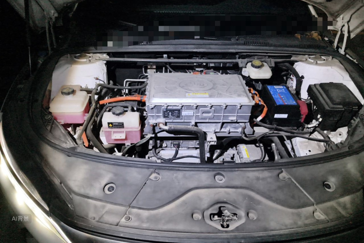 BYD Han 2022 immagine di auto #22