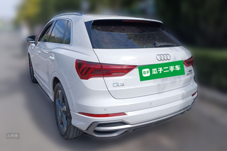 Audi Q3 2023 #5 Audi Q3 2023 car image #5