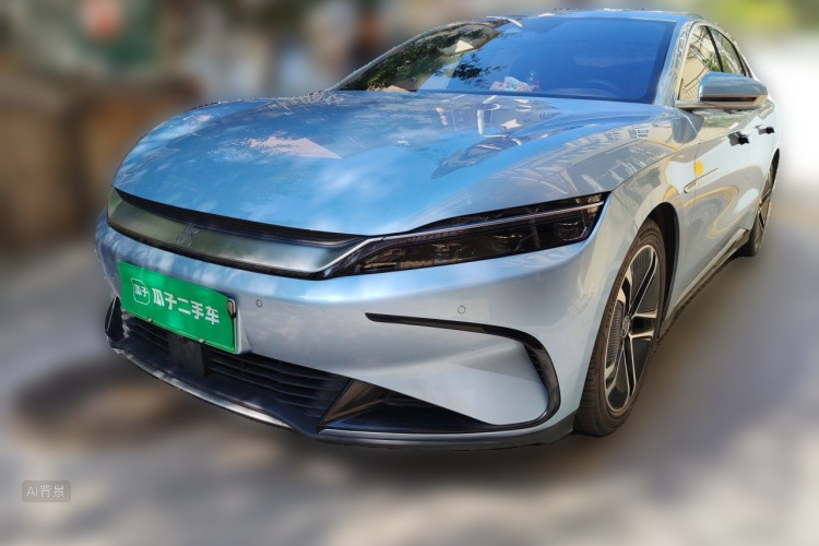 BYD Han 2023 car image #2