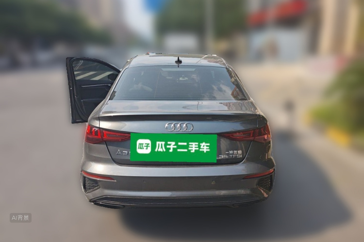 Audi A3 2022 #6 Audi A3 2022 image de voiture #6