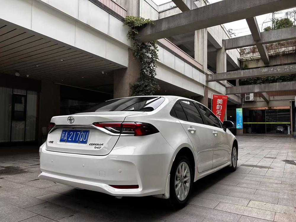 Toyota Corolla 2022 car image #7