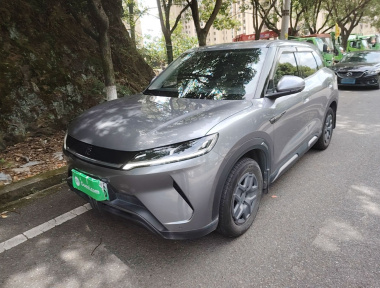 BYD YuanUP 2024 BYD YuanUP 2024 car image