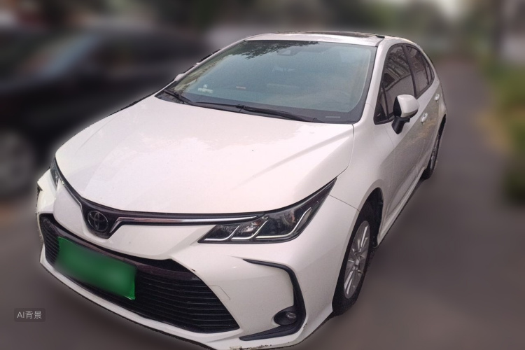 Toyota Corolla 2020 car image #2