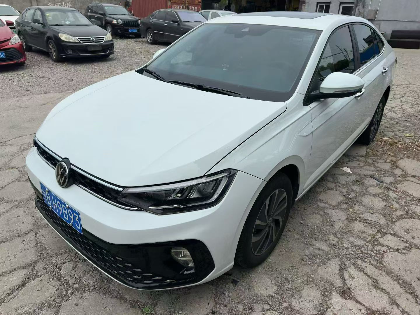 Volkswagen Lavida 2024 Volkswagen Lavida 2024 car image