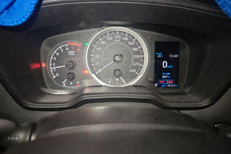 Toyota Corolla 2020 car image #13