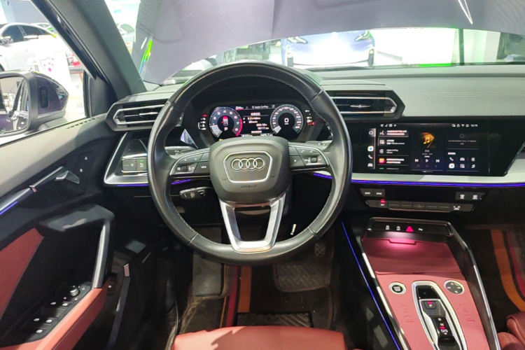 Audi A3 2025 #11 Audi A3 2025 immagine di auto #11
