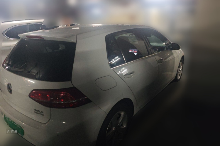 Volkswagen Golf 2016 #7 Volkswagen Golf 2016 car image #7