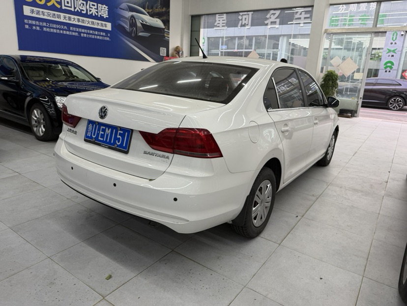 Volkswagen Santana 2016 #9 Volkswagen Santana 2016 car image #9