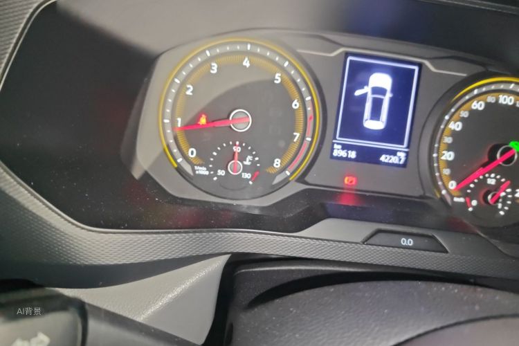 Volkswagen Tharu 2019 #14 Volkswagen Tharu 2019 car image #14