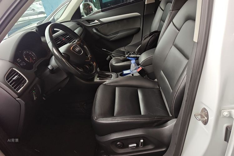 Audi Q3 2016 #17 Audi Q3 2016 car image #17