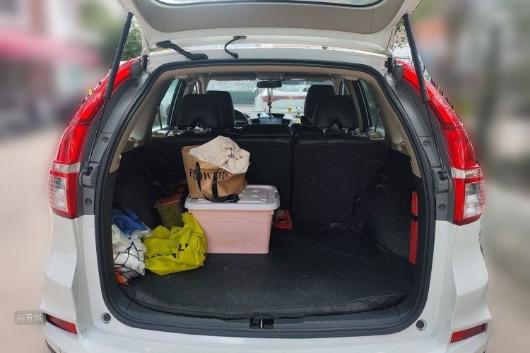 Honda CR-V 2017 car image #21