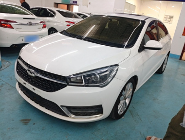 Chery Arrizo 5 2016 Chery Arrizo 5 2016 car image