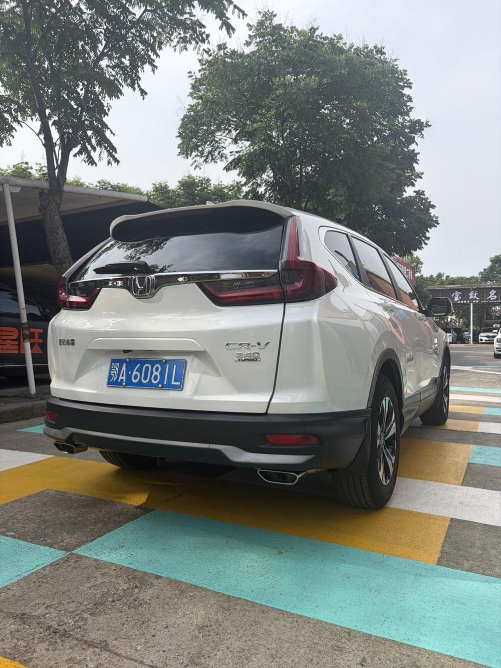 Honda CR-V 2021 car image #7