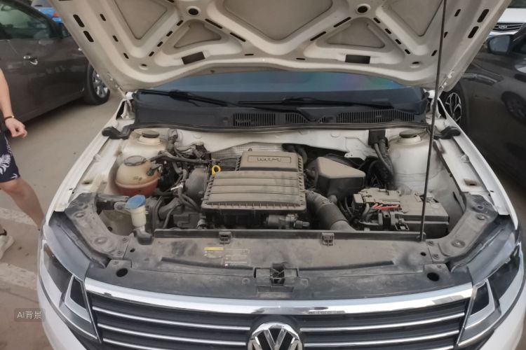 Volkswagen Lavida 2020 car image #22