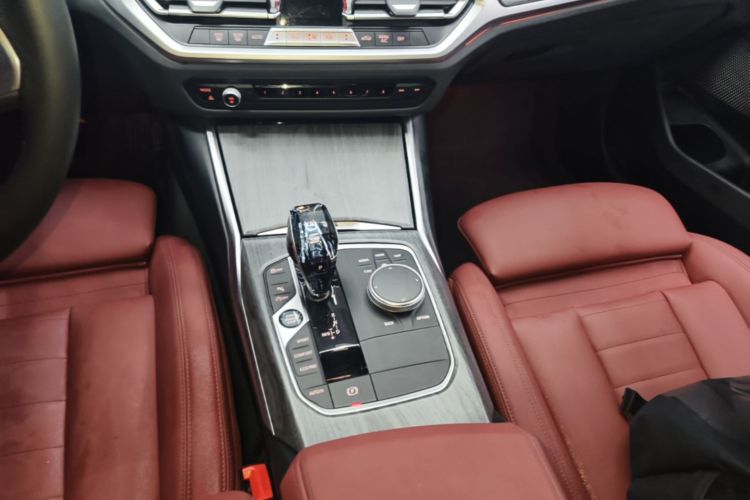 BMW 3 Series 2021 #14 BMW 3 Series 2021 car image #14