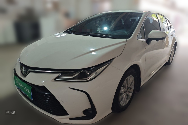 Toyota Corolla 2022 #2 Toyota Corolla 2022 car image #2