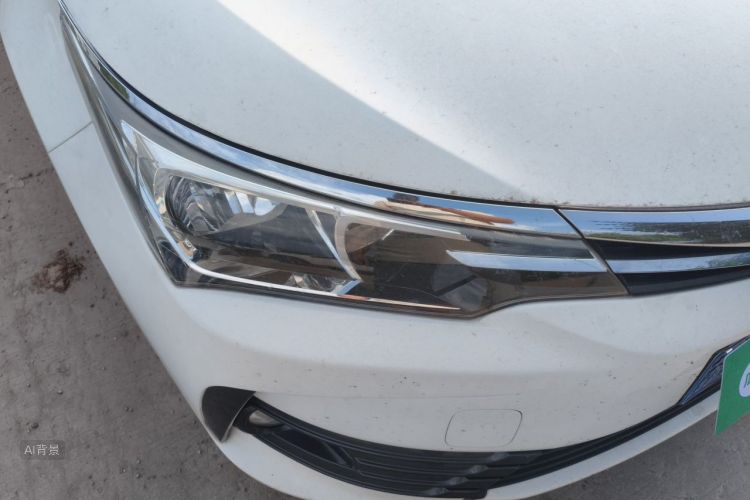 Toyota Corolla 2019 car image #8