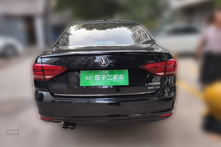 Volkswagen Lavida 2015 car image #6