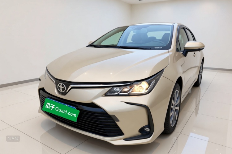 Toyota Corolla 2019 #2 Toyota Corolla 2019 car image #2