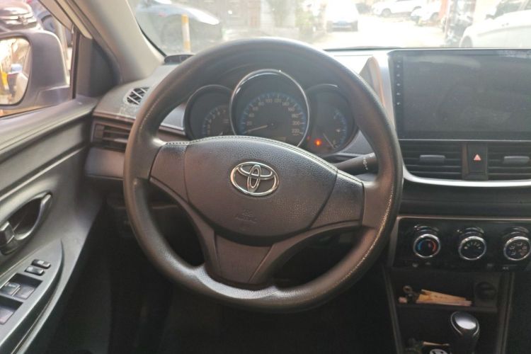 Toyota Vios 2018 #12 Toyota Vios 2018 imagen de coche #12