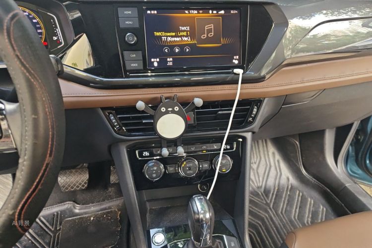 Volkswagen Tharu 2019 #15 Volkswagen Tharu 2019 car image #15