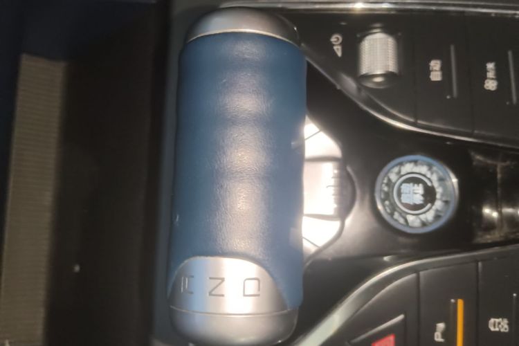 BYD Yuan Plus 2022 صورة سيارة #14