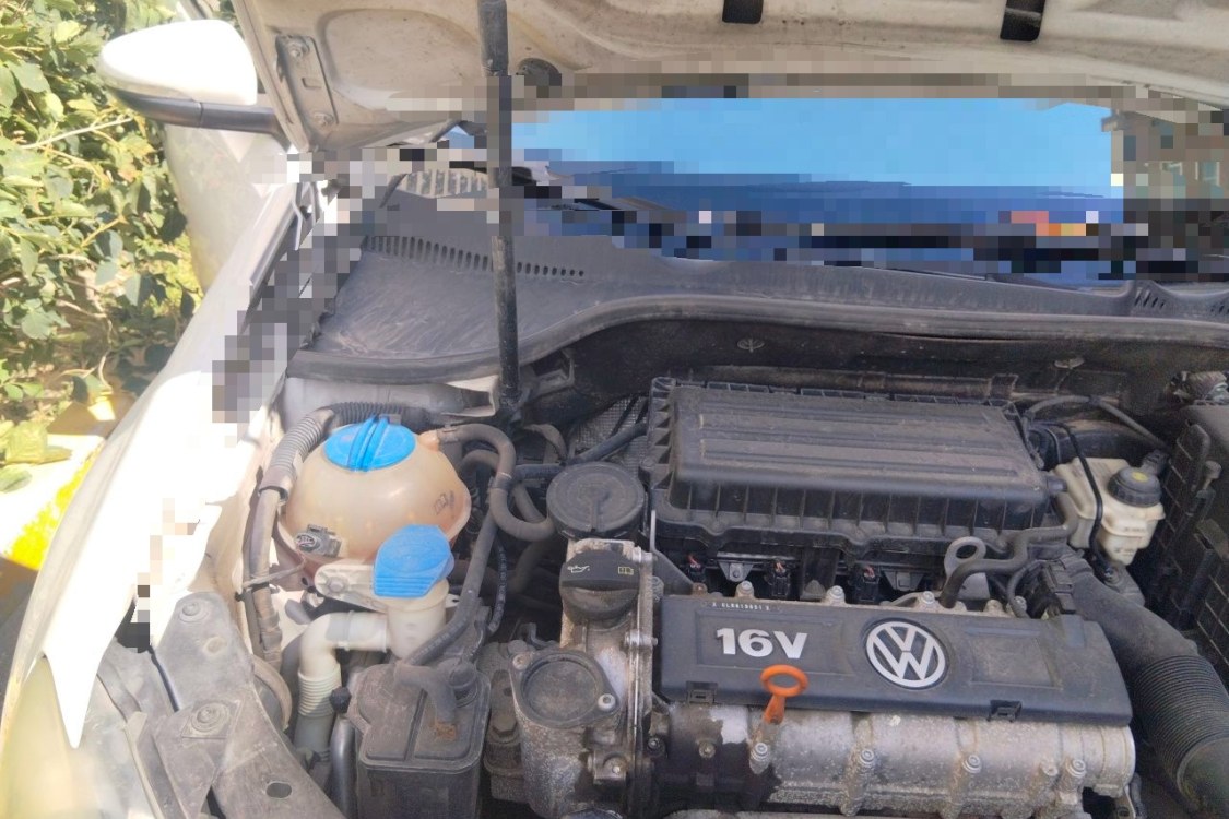Volkswagen Golf 2013 car image #11