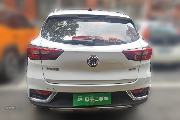 MG ZS 2017 #6 MG ZS 2017 car image #6