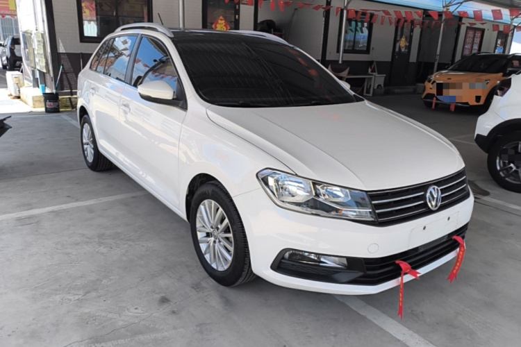 Volkswagen Santana 2021 car image #6