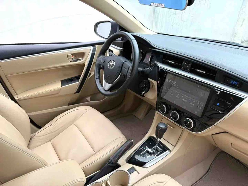 Toyota Corolla 2014 imagen de coche #7